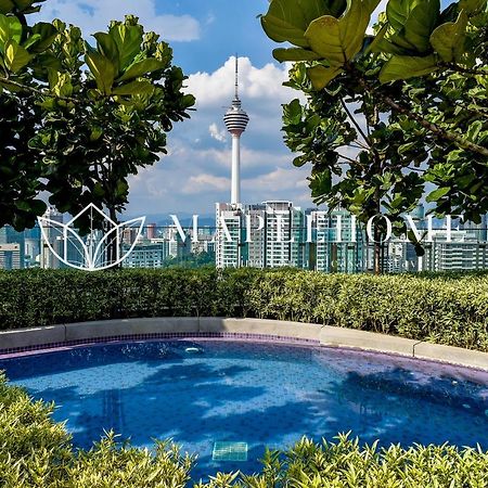 The Robertson Kuala Lumpurアパートメント エクステリア 写真