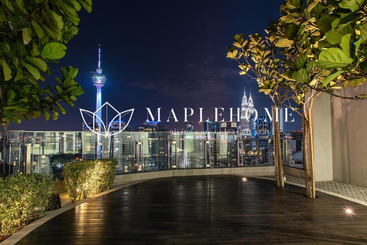 The Robertson Kuala Lumpurアパートメント エクステリア 写真