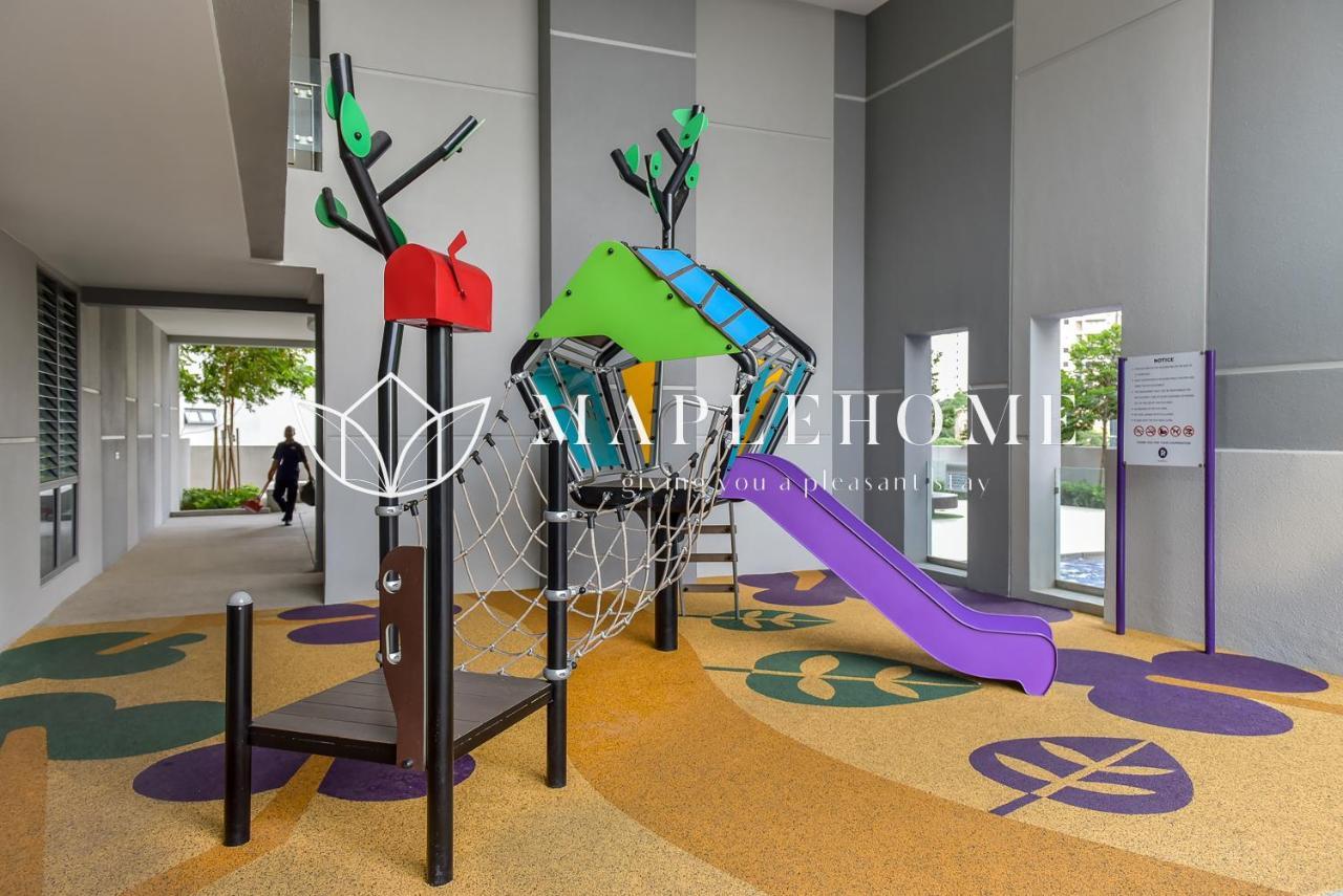 The Robertson Kuala Lumpurアパートメント エクステリア 写真