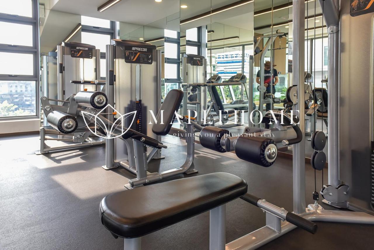 The Robertson Kuala Lumpurアパートメント エクステリア 写真