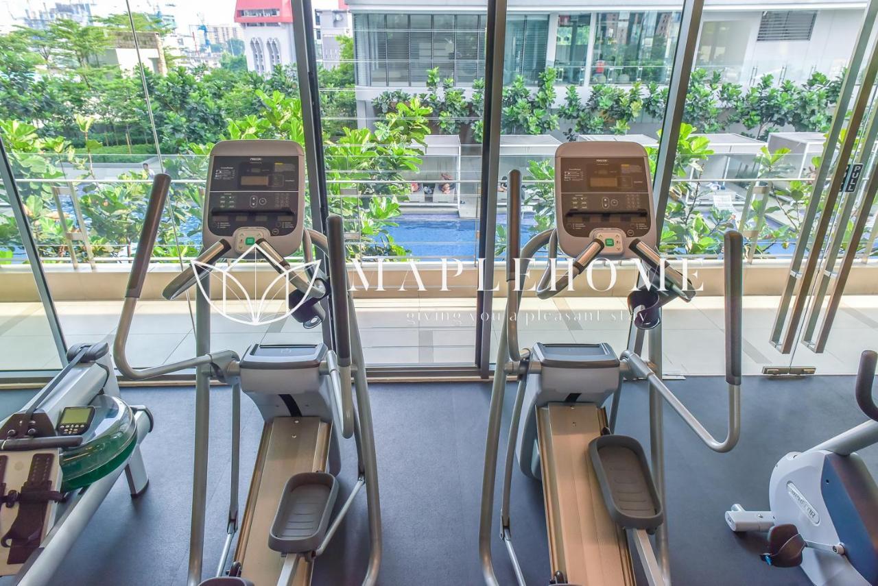 The Robertson Kuala Lumpurアパートメント エクステリア 写真