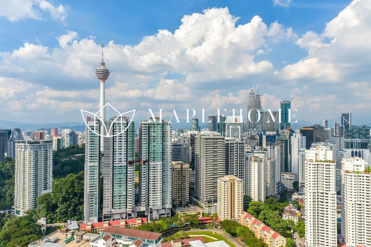 The Robertson Kuala Lumpurアパートメント エクステリア 写真