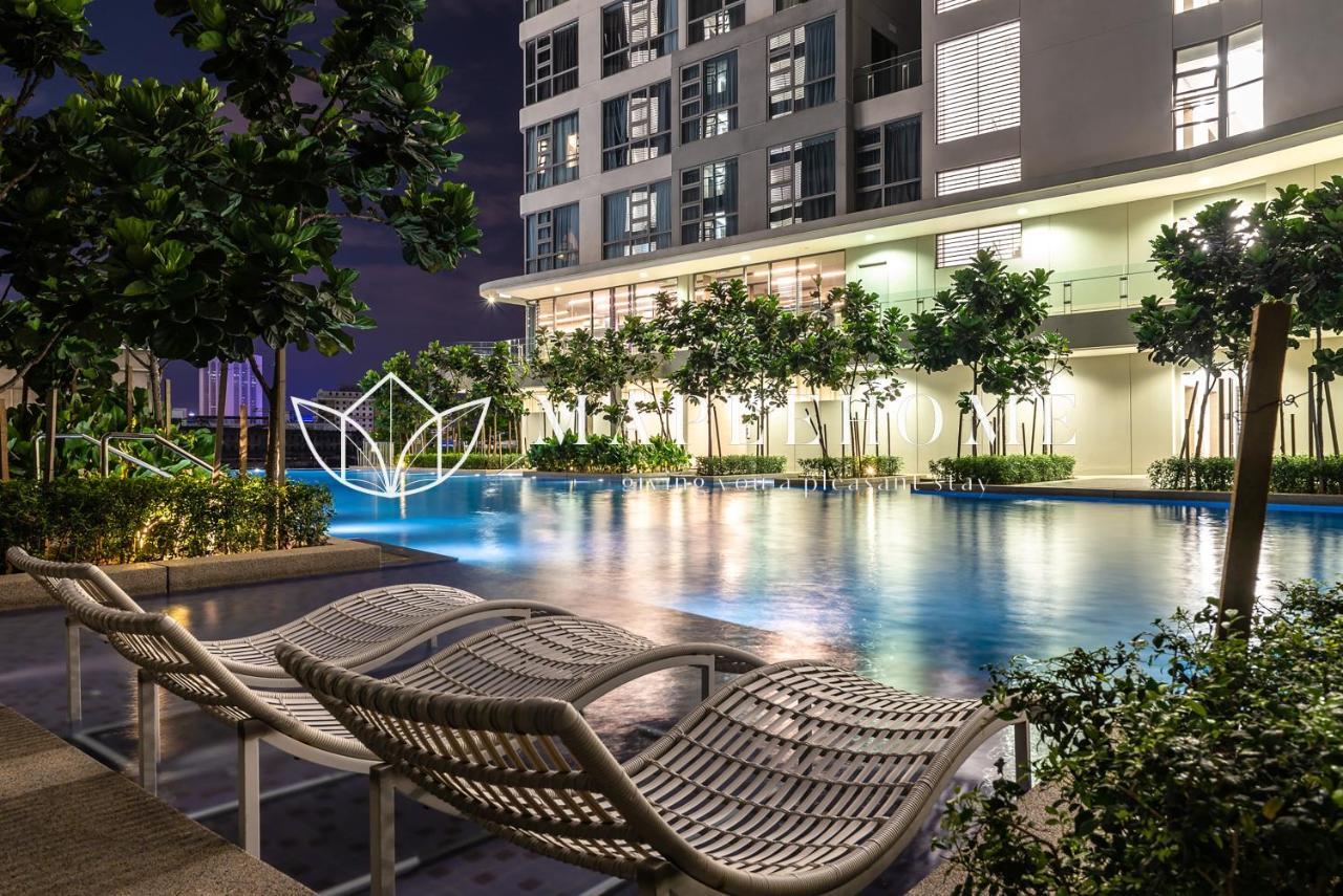 The Robertson Kuala Lumpurアパートメント エクステリア 写真