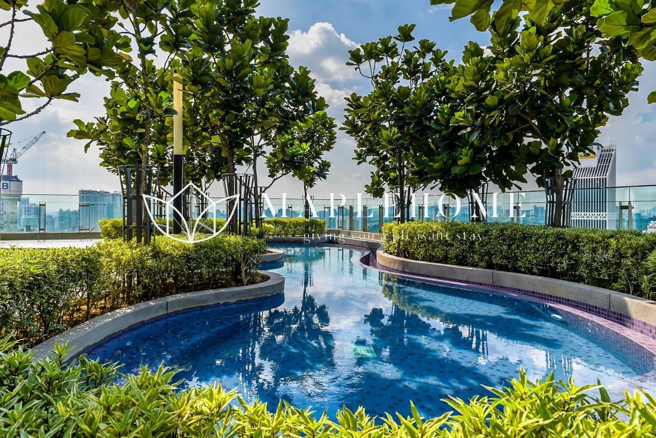 The Robertson Kuala Lumpurアパートメント エクステリア 写真