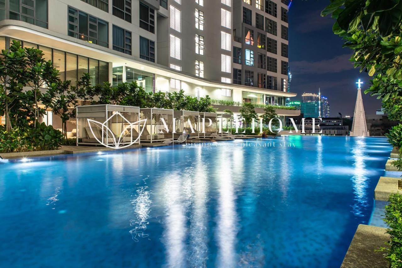 The Robertson Kuala Lumpurアパートメント エクステリア 写真