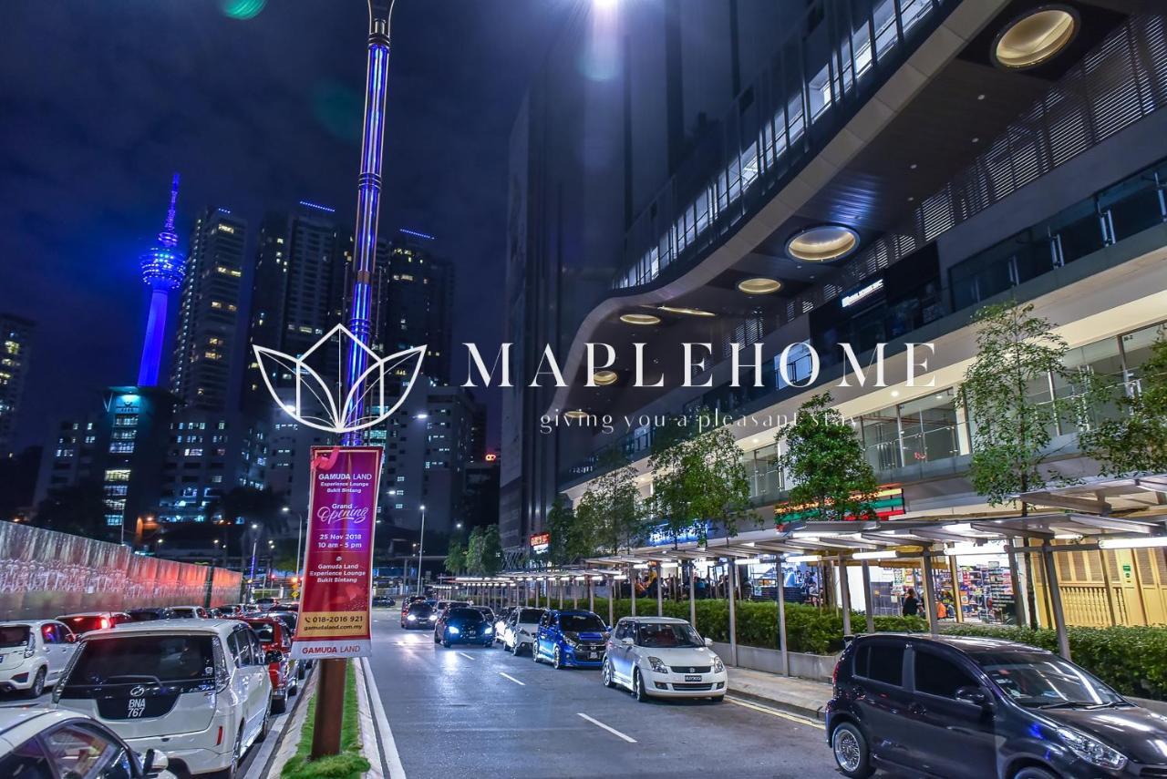 The Robertson Kuala Lumpurアパートメント エクステリア 写真