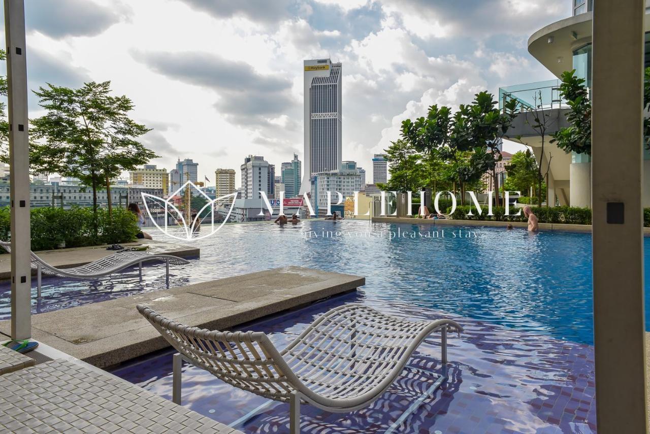 The Robertson Kuala Lumpurアパートメント エクステリア 写真