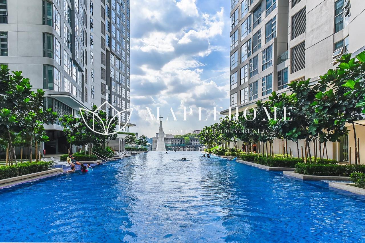The Robertson Kuala Lumpurアパートメント エクステリア 写真