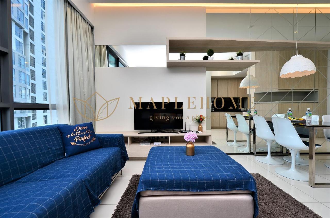 The Robertson Kuala Lumpurアパートメント 部屋 写真