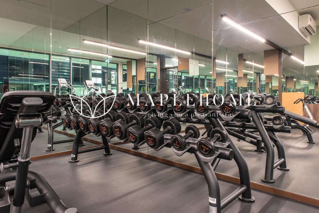 The Robertson Kuala Lumpurアパートメント エクステリア 写真
