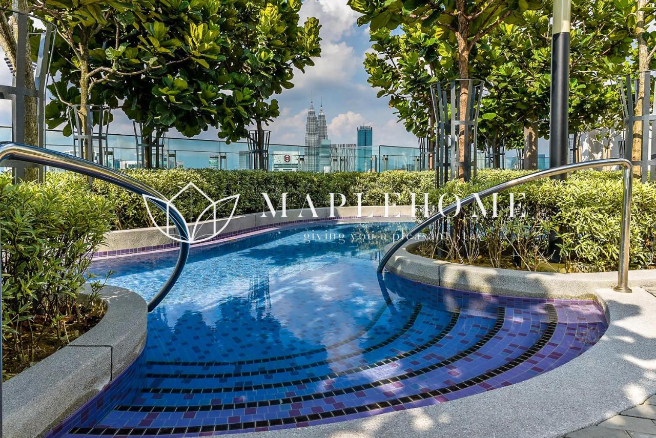 The Robertson Kuala Lumpurアパートメント エクステリア 写真