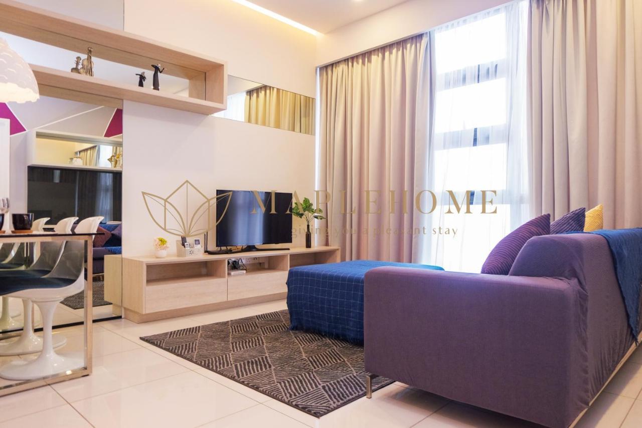 The Robertson Kuala Lumpurアパートメント 部屋 写真