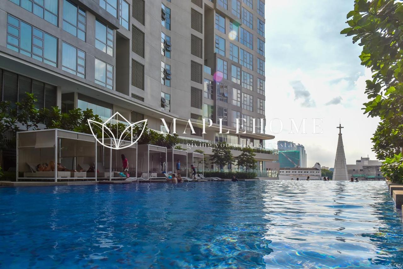 The Robertson Kuala Lumpurアパートメント エクステリア 写真