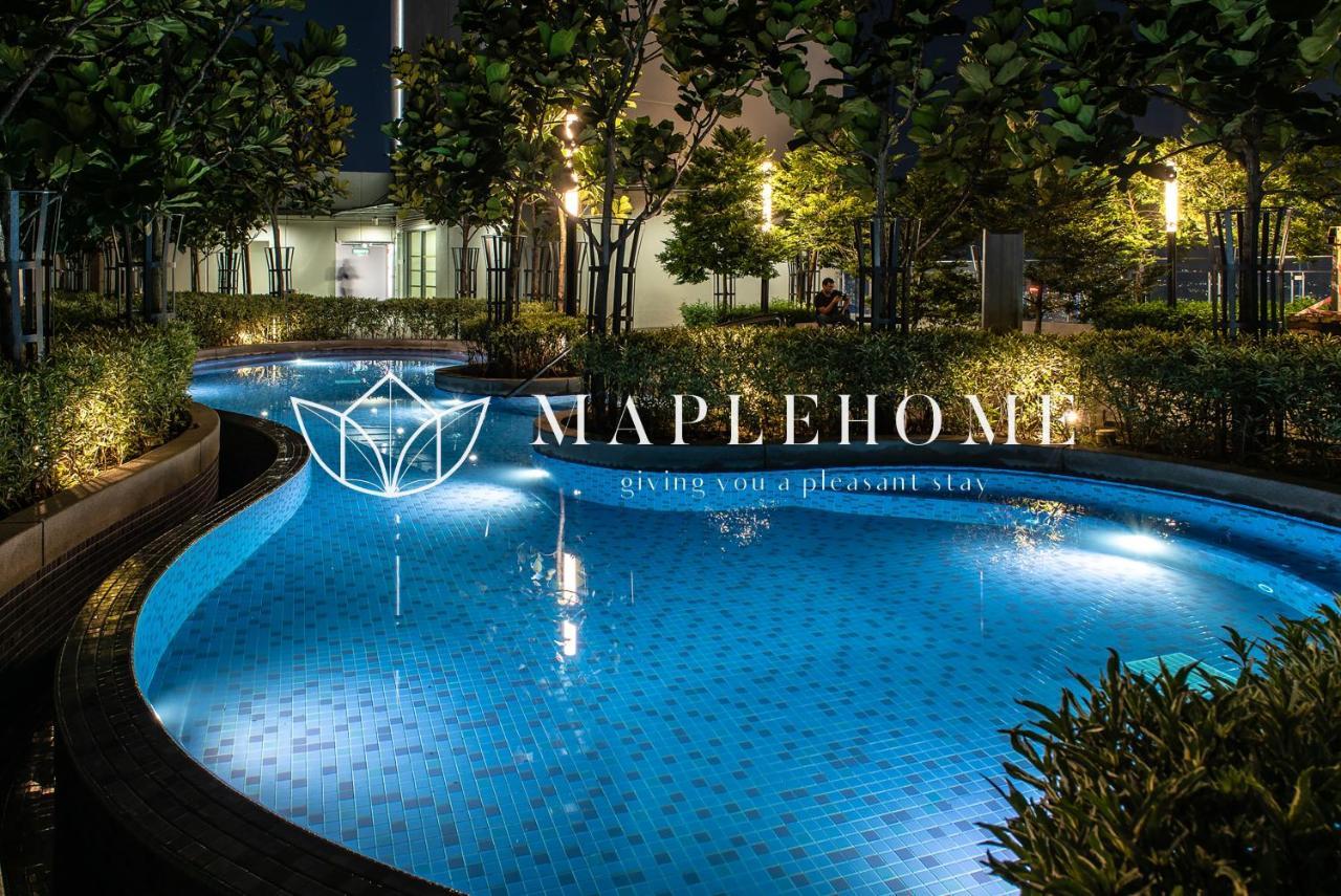 The Robertson Kuala Lumpurアパートメント エクステリア 写真