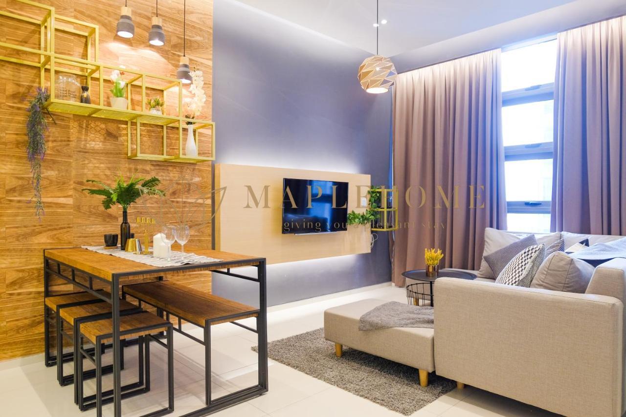 The Robertson Kuala Lumpurアパートメント 部屋 写真