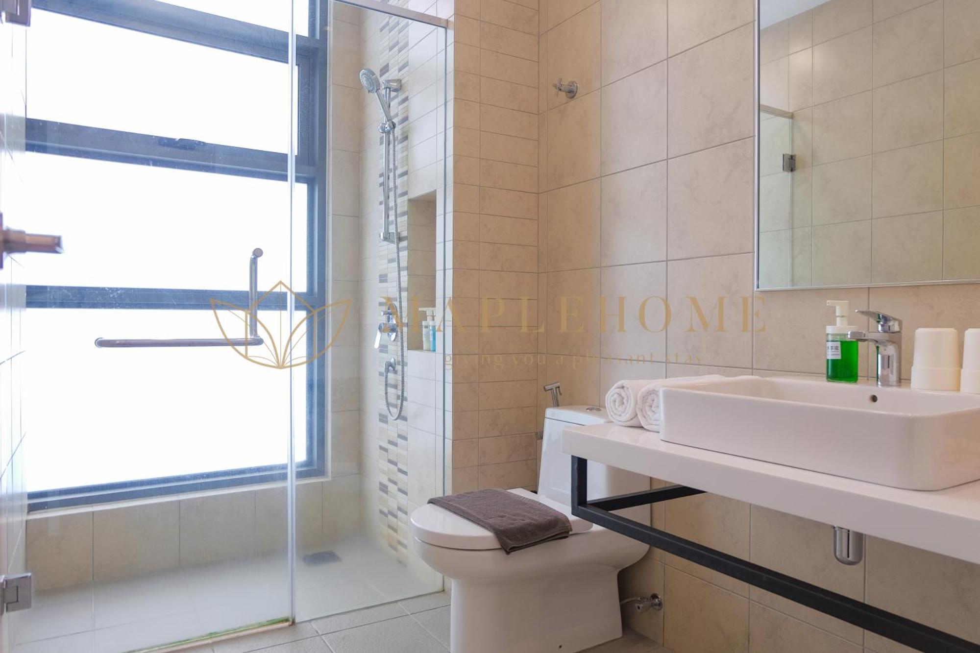 The Robertson Kuala Lumpurアパートメント 部屋 写真