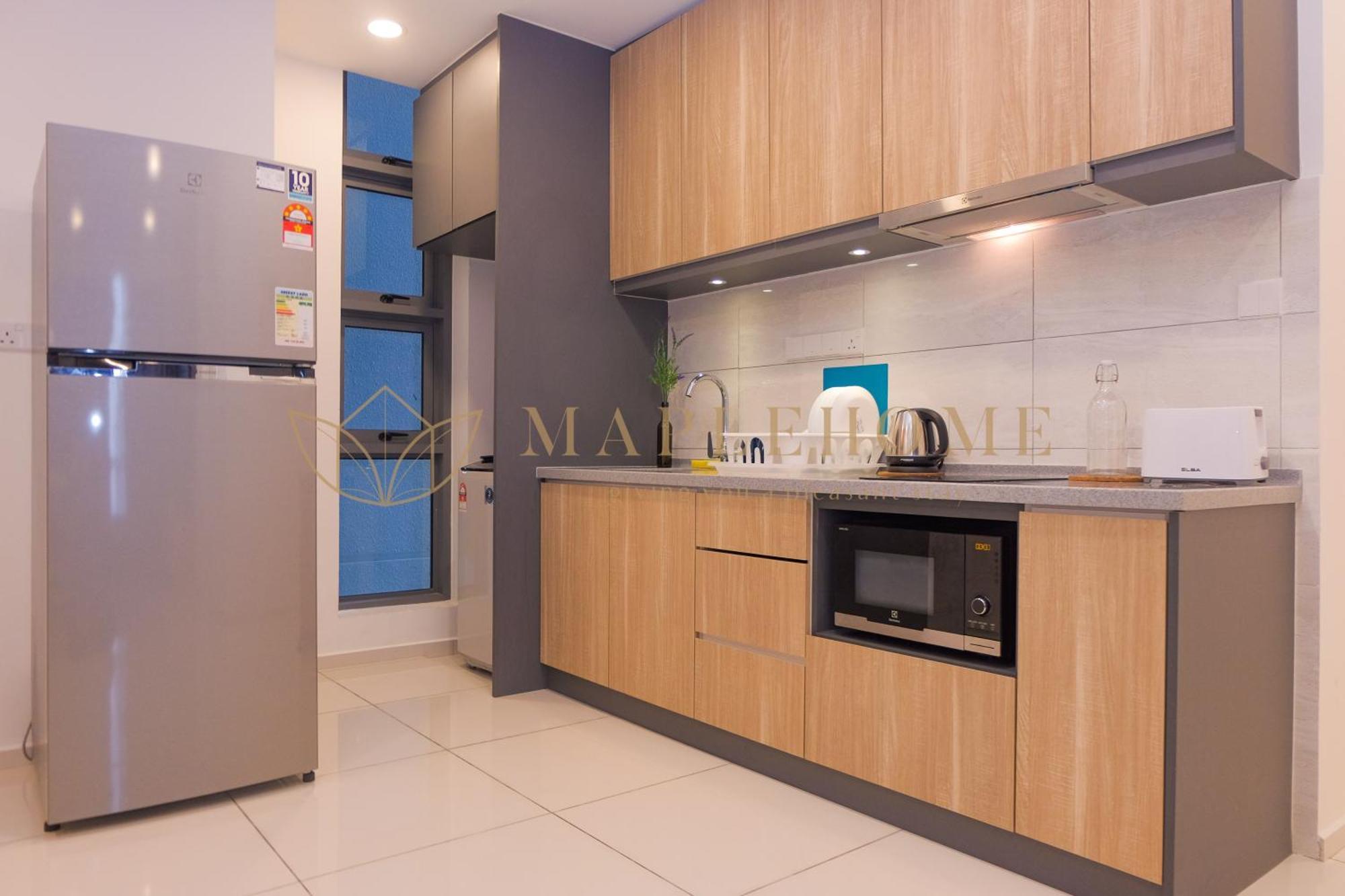 The Robertson Kuala Lumpurアパートメント 部屋 写真