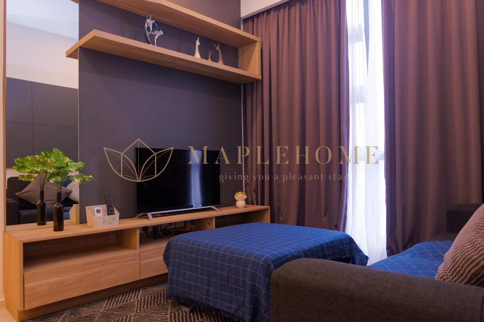 The Robertson Kuala Lumpurアパートメント 部屋 写真